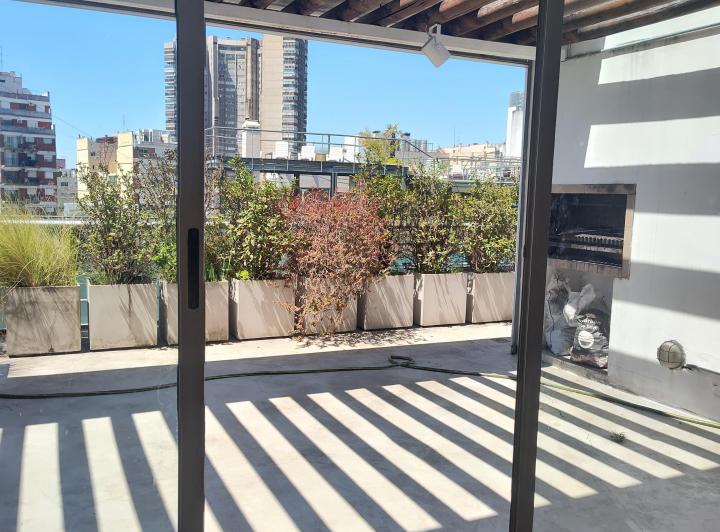Departamento · 96m² · 3 Ambientes · 1 Cochera