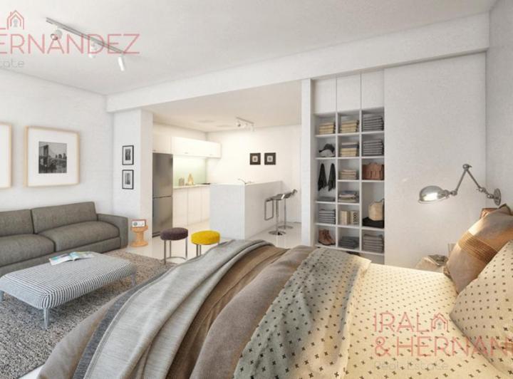 Departamento · 46m² · 2 Ambientes