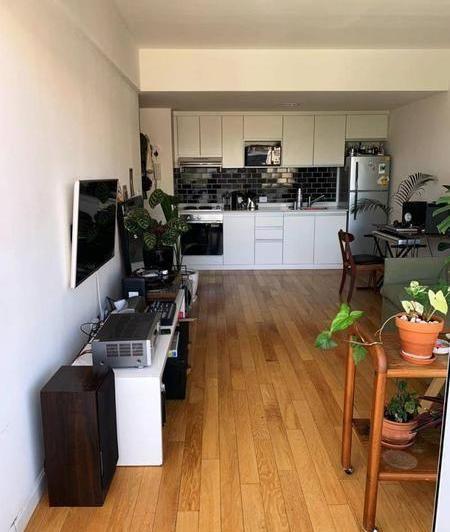 Departamento · 47m² · 2 Ambientes