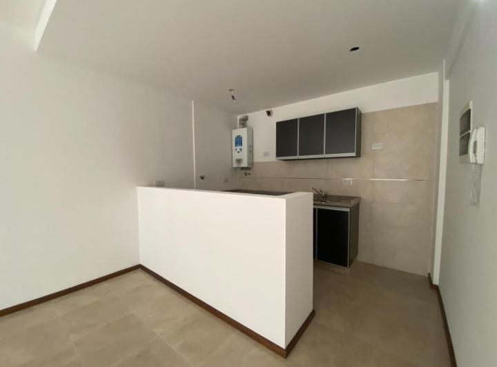 Departamento · 57m² · 3 Ambientes · 1 Cochera