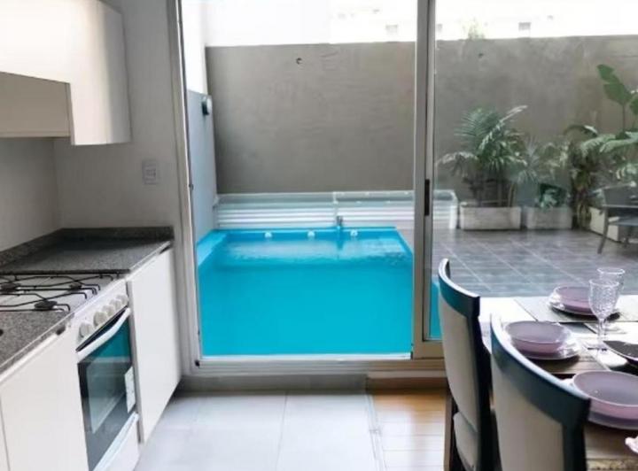 Departamento · 70m² · 2 Ambientes · 1 Cochera