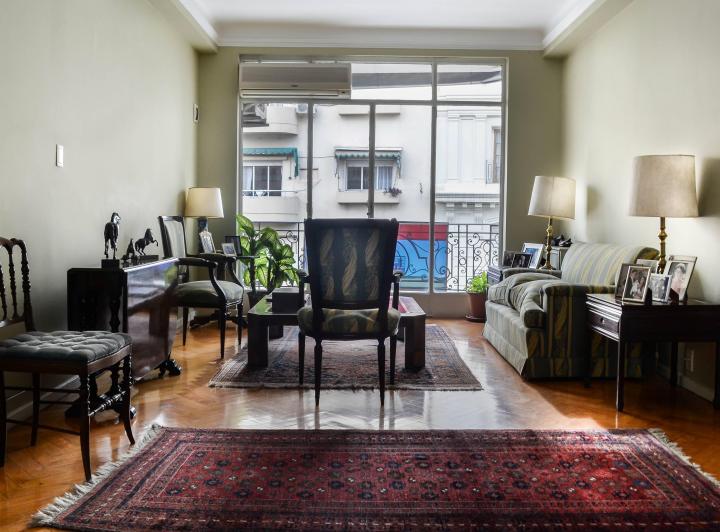 Departamento · 98m² · 3 Ambientes · 1 Cochera