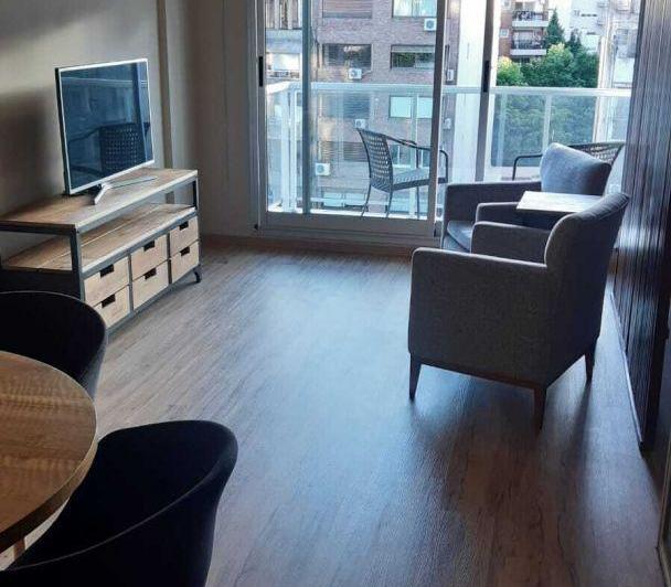 Departamento · 40m² · 2 Ambientes
