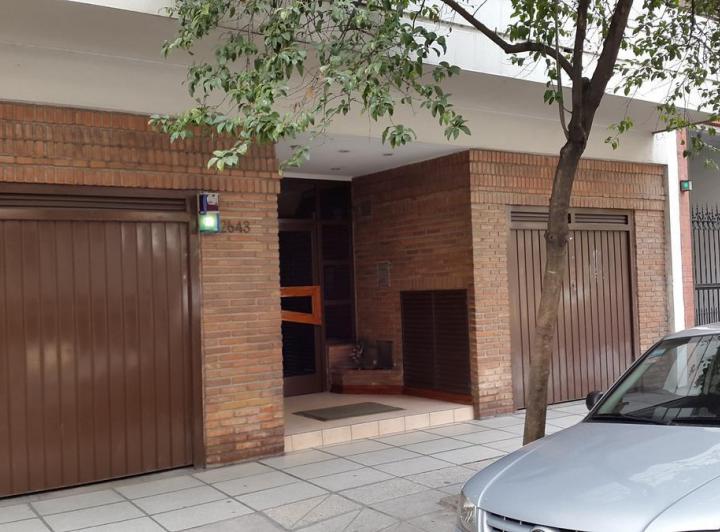 Departamento · 38m² · 2 Ambientes · 1 Cochera