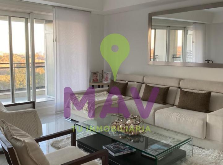 Departamento · 120m² · 3 Ambientes · 1 Cochera