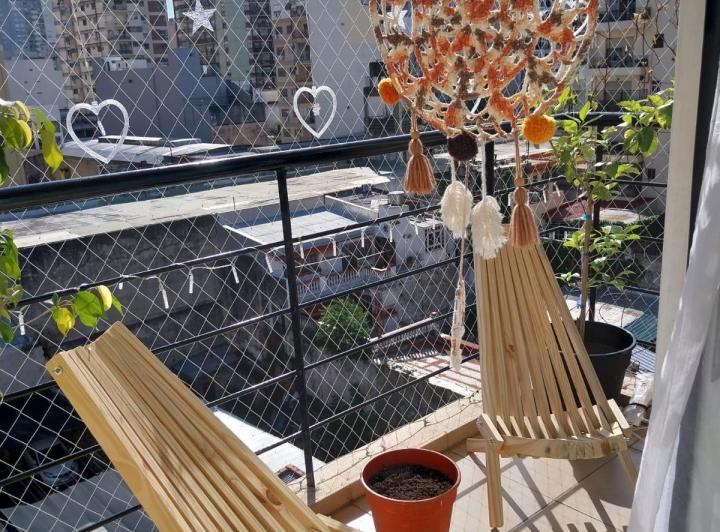Departamento · 63m² · 3 Ambientes · 1 Cochera