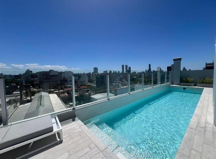 Departamento · 61m² · 3 Ambientes · 1 Cochera