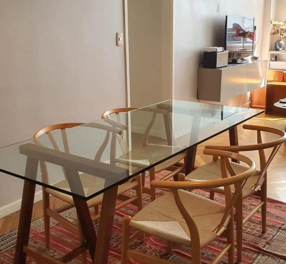 Departamento · 82m² · 3 Ambientes · 1 Cochera