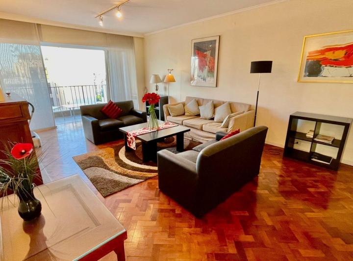 Departamento · 115m² · 3 Ambientes