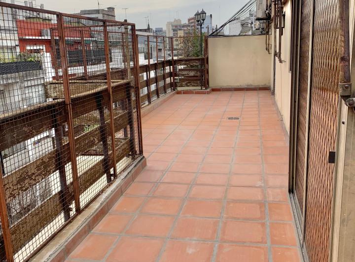 Departamento · 57m² · 3 Ambientes · 1 Cochera