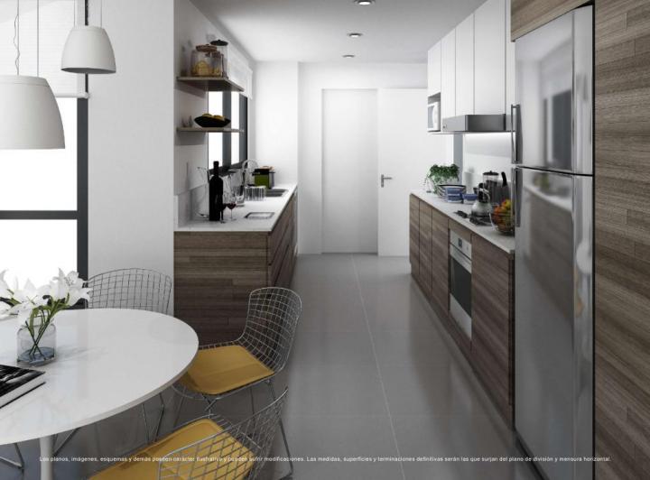 Departamento · 76m² · 2 Ambientes