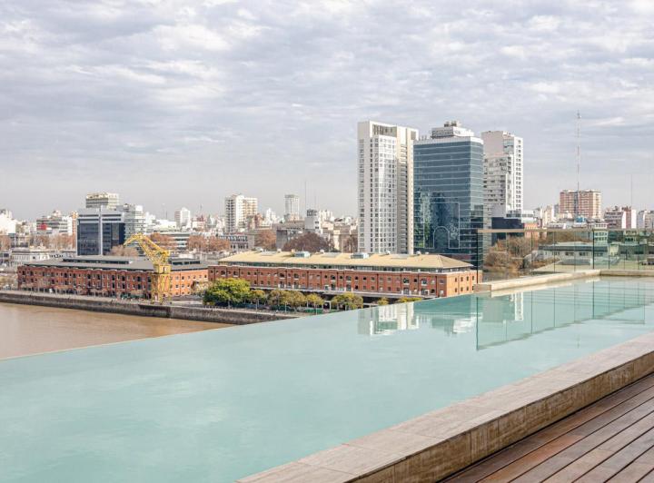 Departamento · 159m² · 3 Ambientes · 1 Cochera