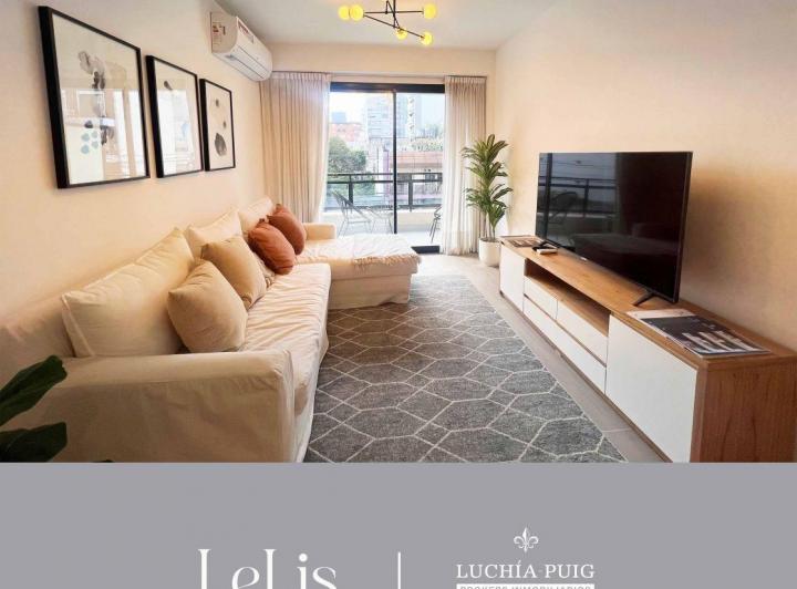 Departamento · 87m² · 3 Ambientes