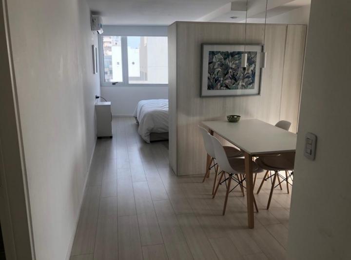 Departamento · 42m² · 2 Ambientes · 1 Cochera