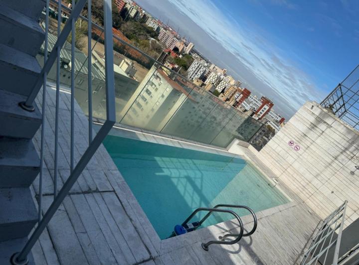 Departamento · 80m² · 2 Ambientes · 1 Cochera
