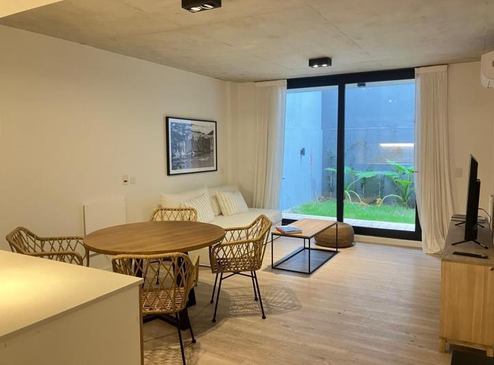 Departamento · 60m² · 2 Ambientes