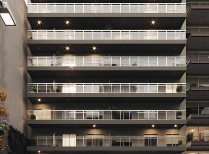 Departamento · 56m² · 2 Ambientes