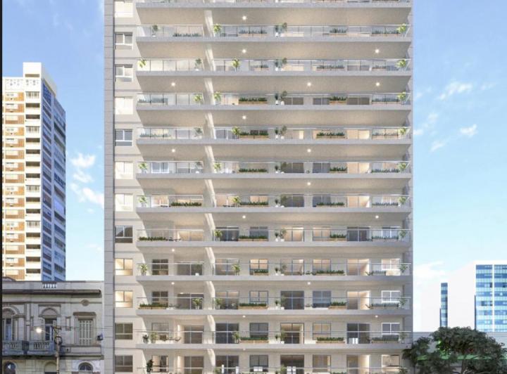 Departamento · 40m² · 2 Ambientes