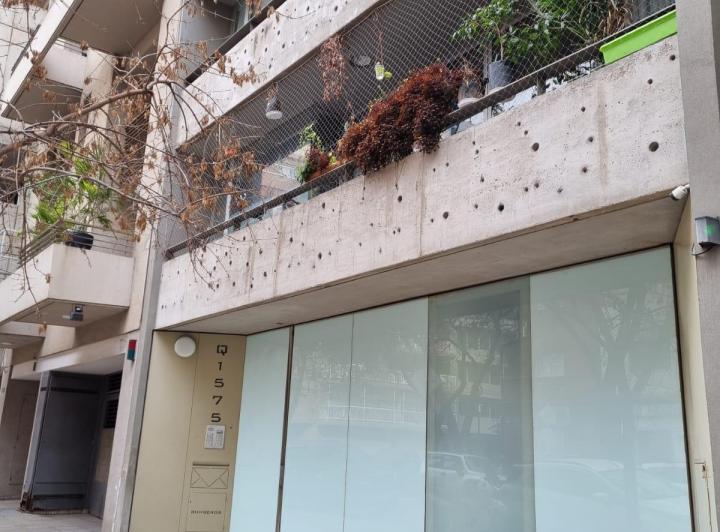 Departamento · 43m² · 2 Ambientes