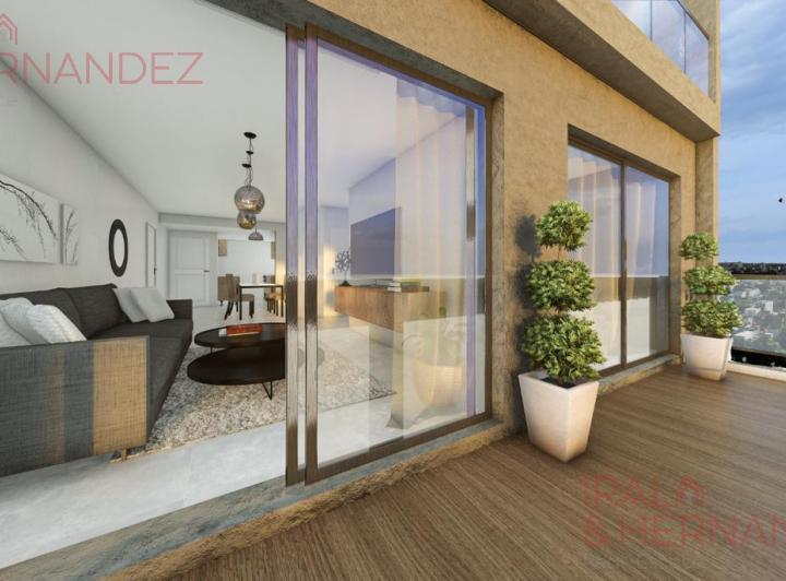 Departamento · 46m² · 2 Ambientes