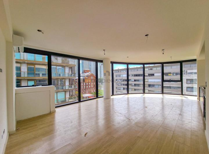 Departamento · 104m² · 3 Ambientes · 1 Cochera