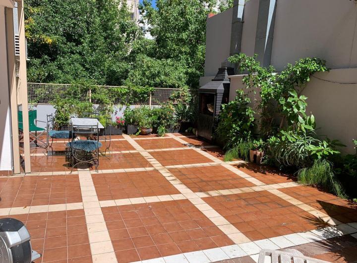 Departamento · 100m² · 4 Ambientes · 1 Cochera