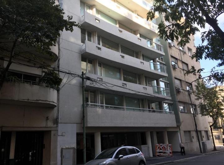 Departamento · 42m² · 2 Ambientes · 1 Cochera
