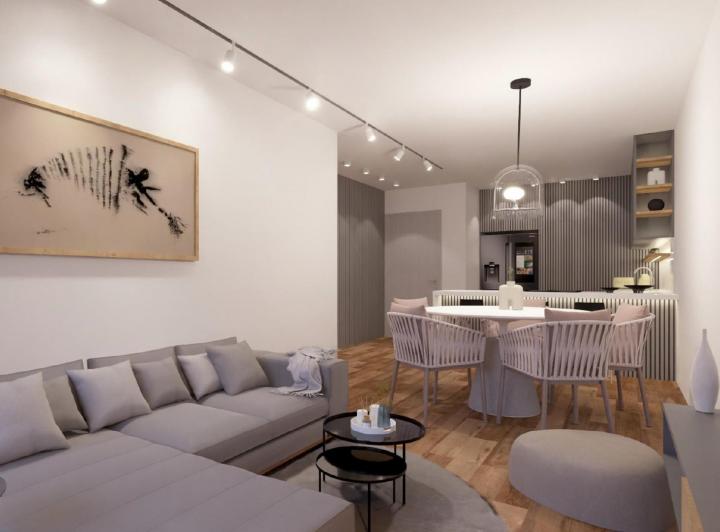 Departamento · 69m² · 3 Ambientes