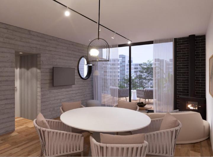 Departamento · 51m² · 2 Ambientes