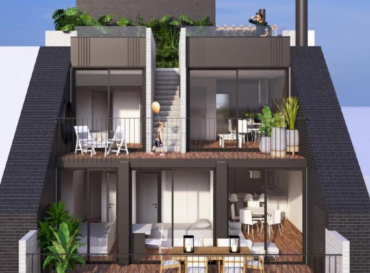 Departamento · 51m² · 2 Ambientes