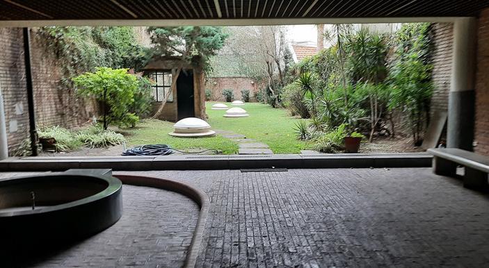 Departamento · 70m² · 3 Ambientes · 1 Cochera