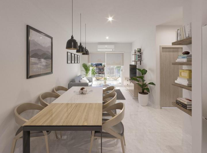 Departamento · 45m² · 2 Ambientes