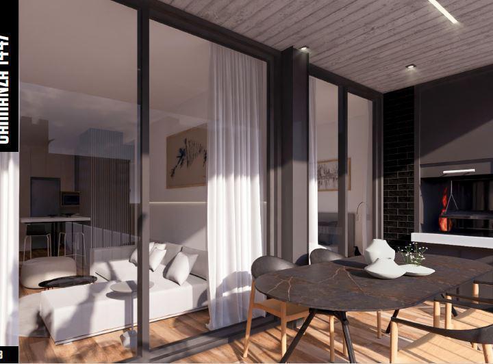 Departamento · 43m² · 2 Ambientes