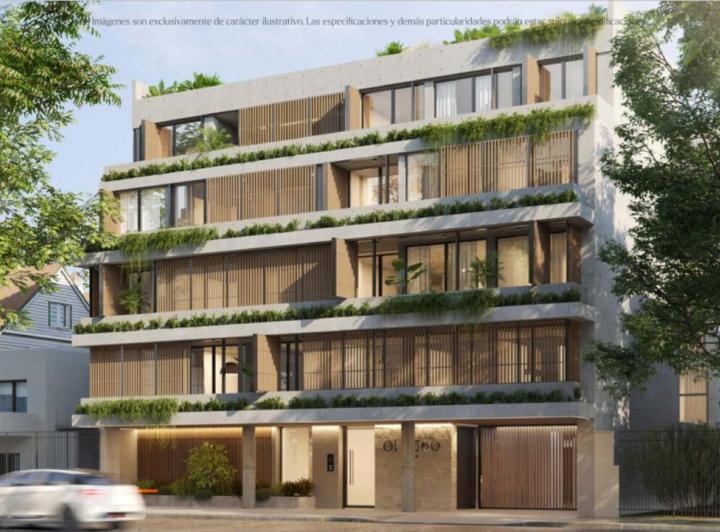 Departamento · 102m² · 3 Ambientes