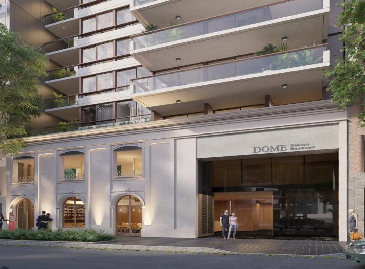 Departamento · 77m² · 3 Ambientes