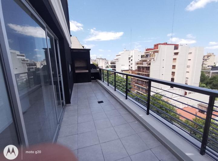 Departamento · 50m² · 2 Ambientes