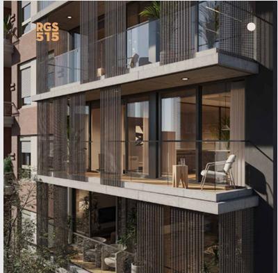 Departamento · 78m² · 3 Ambientes · 1 Cochera