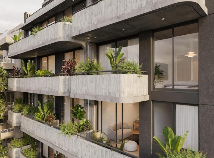Departamento · 51m² · 2 Ambientes · 1 Cochera