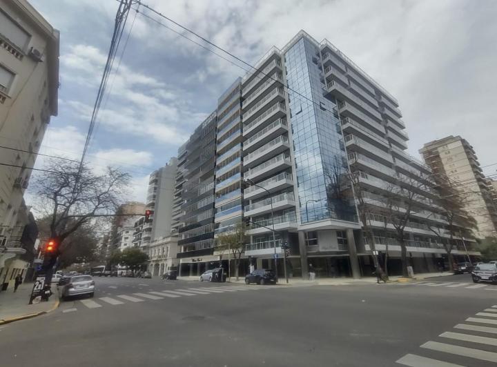 Departamento · 84m² · 3 Ambientes · 1 Cochera