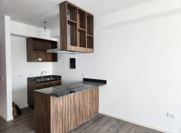 Departamento · 50m² · 2 Ambientes