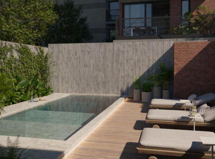 Departamento · 80m² · 3 Ambientes