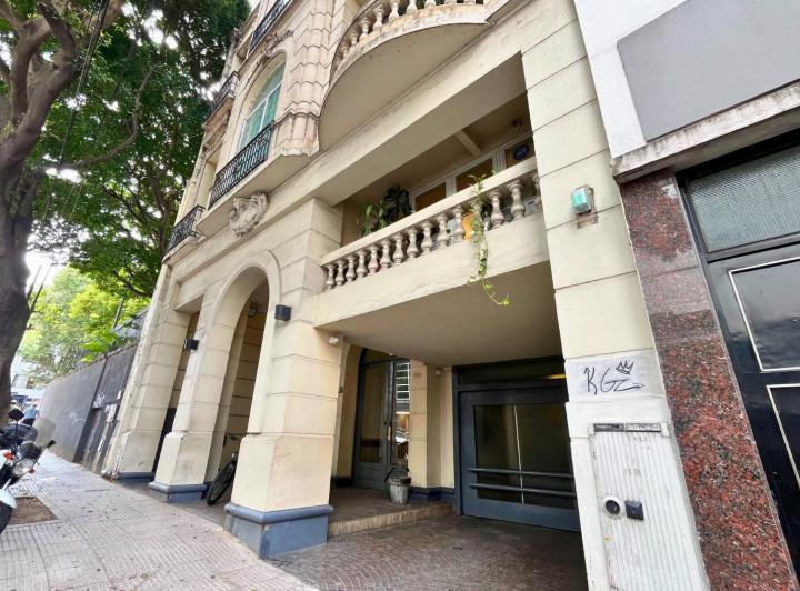 Departamento · 43m² · 2 Ambientes