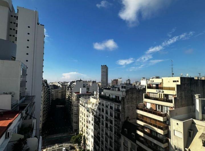 Departamento · 65m² · 3 Ambientes · 1 Cochera