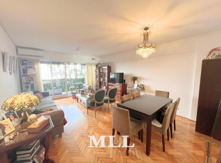 Departamento · 83m² · 3 Ambientes