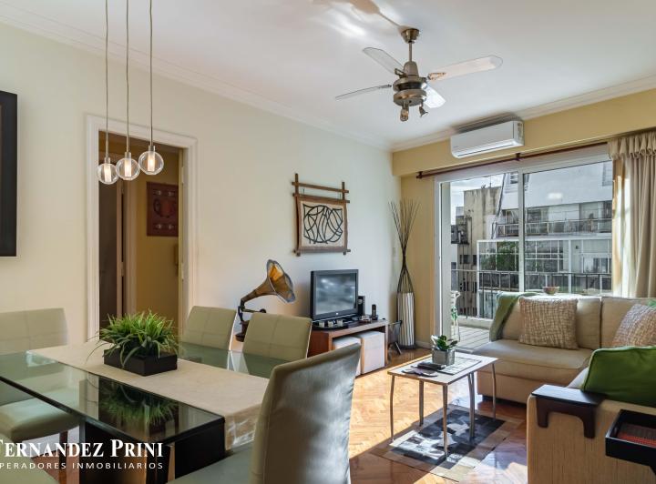 Departamento · 70m² · 3 Ambientes