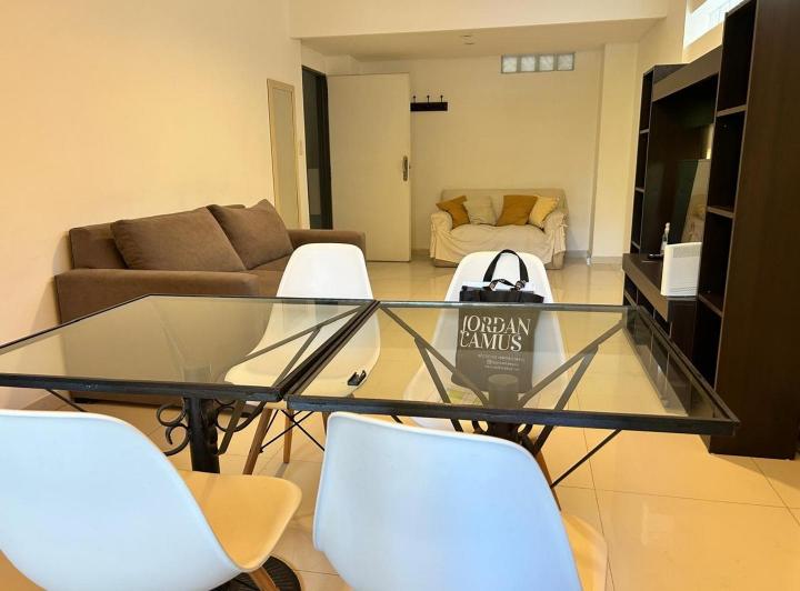 Departamento · 58m² · 2 Ambientes · 1 Cochera