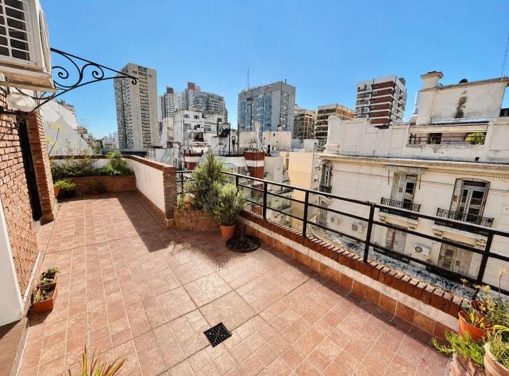 Departamento · 135m² · 2 Ambientes