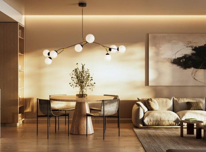 Departamento · 61m² · 3 Ambientes