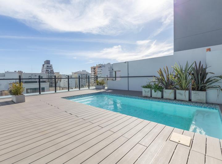 Departamento · 68m² · 3 Ambientes