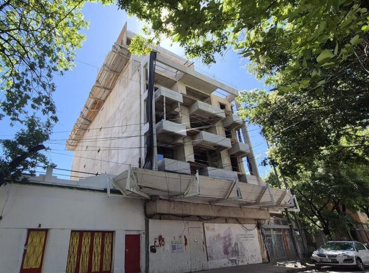 Departamento · 64m² · 3 Ambientes